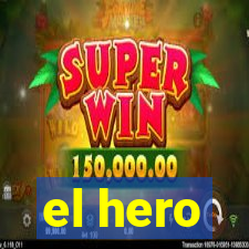 el hero